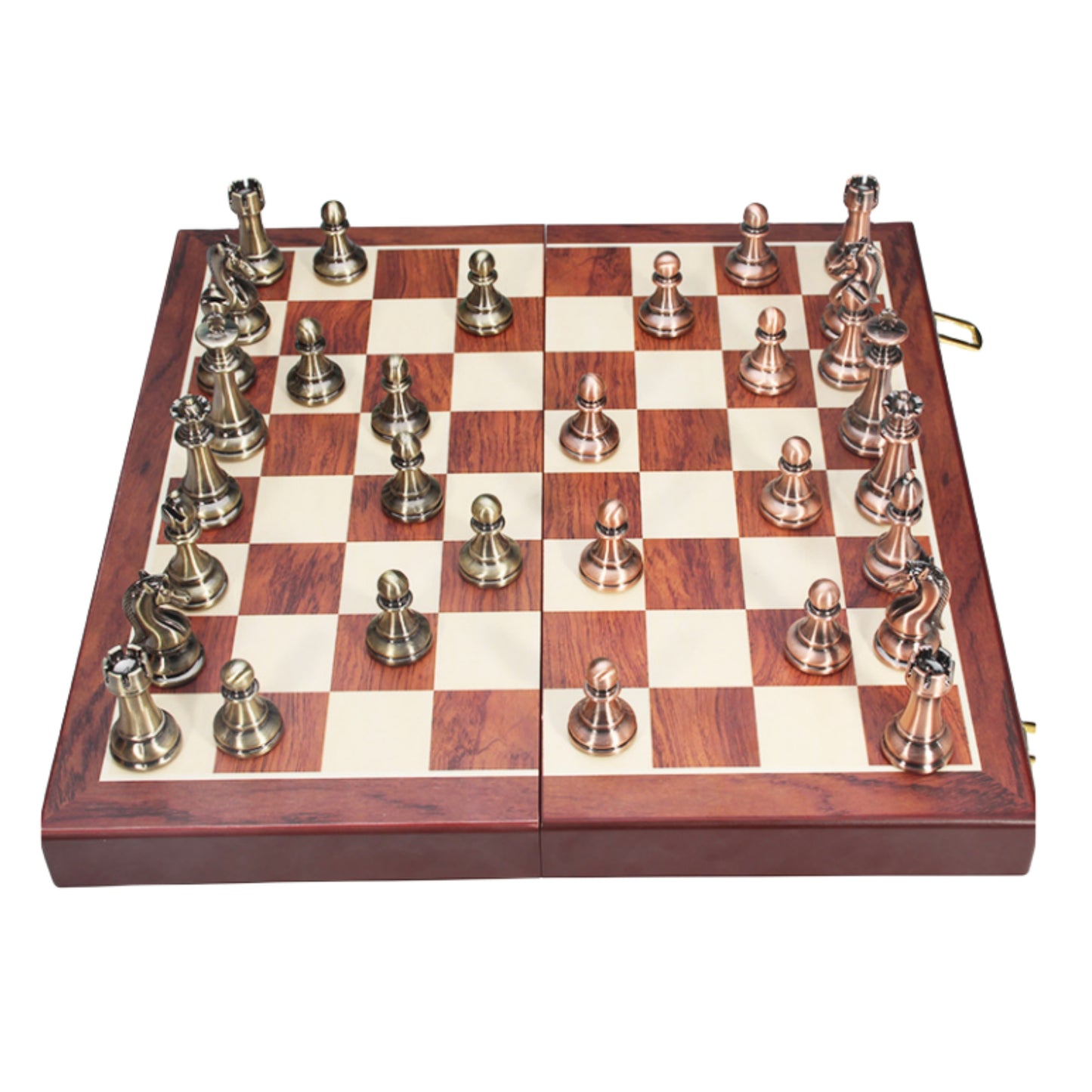 39cm Foldable Chess Set