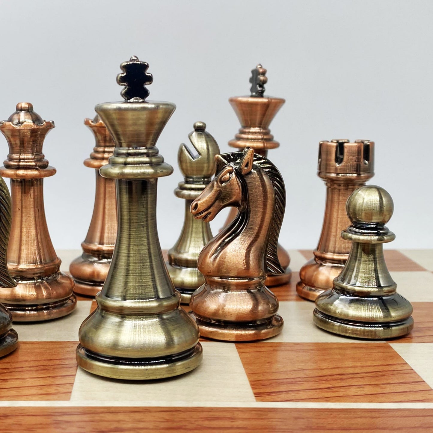 39cm Foldable Chess Set
