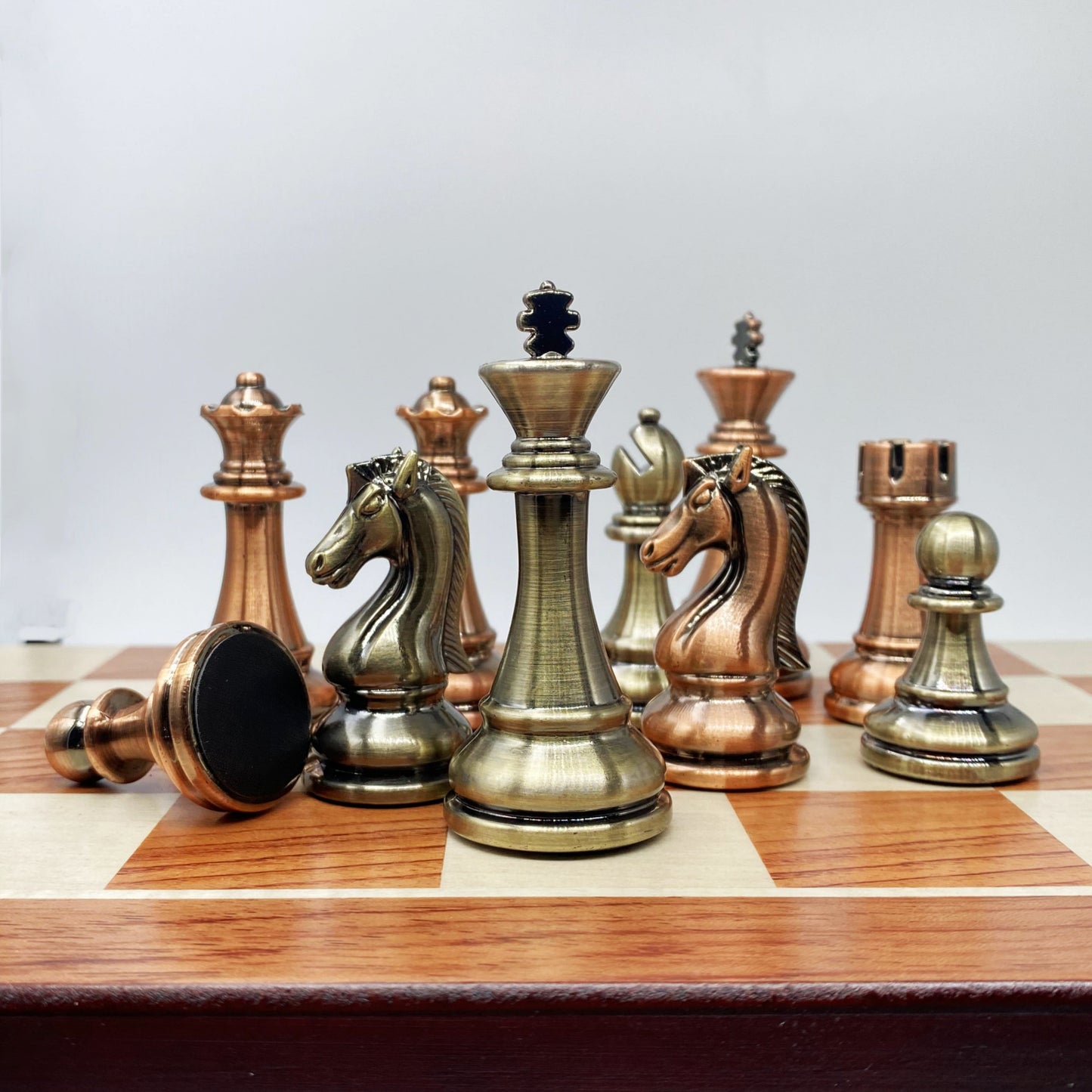 39cm Foldable Chess Set