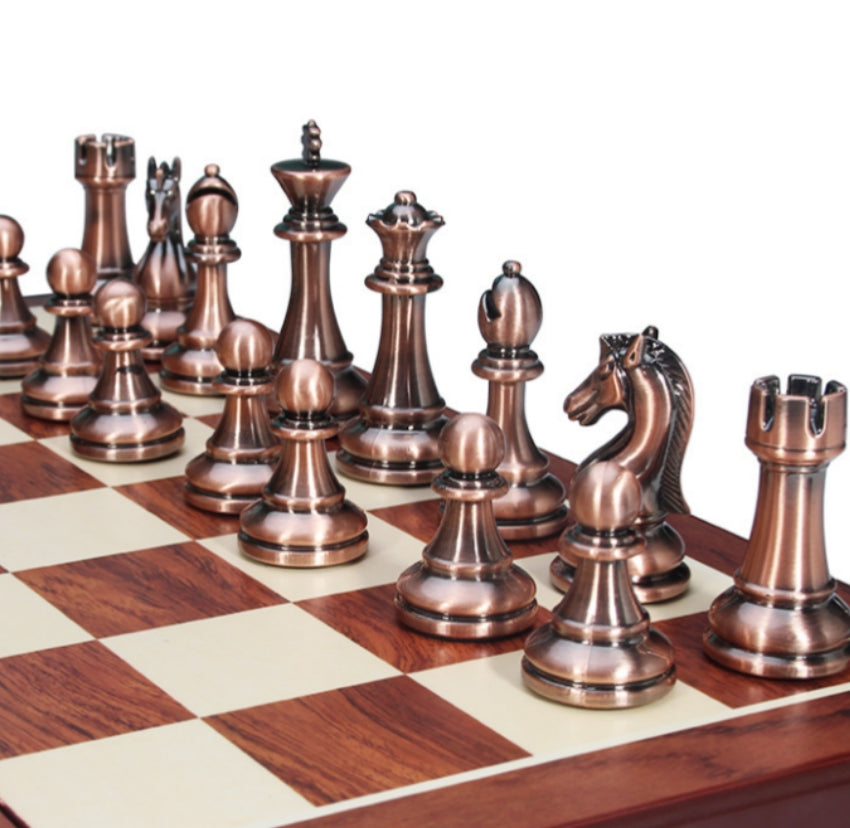 39cm Foldable Chess Set