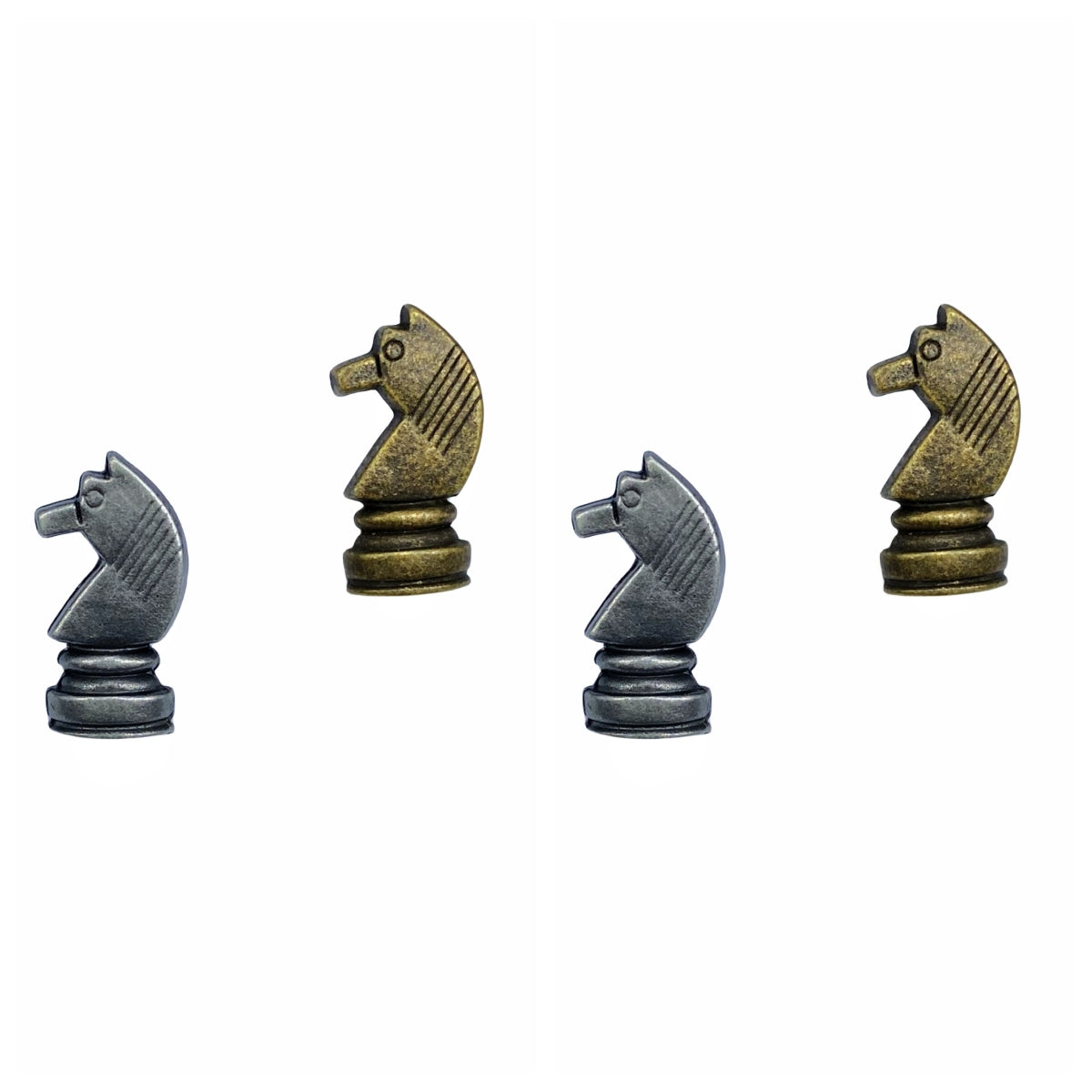 Chess Knight Lapel Pin