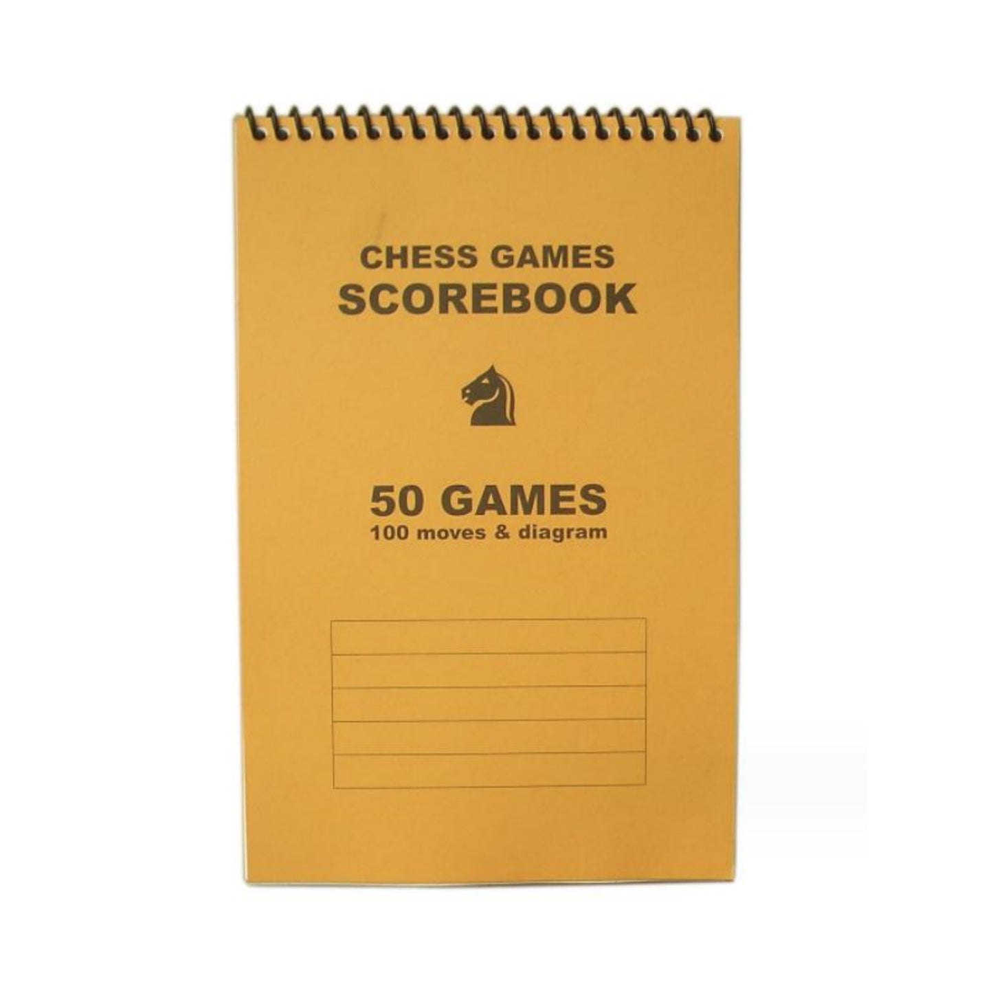 Chess Scorebook