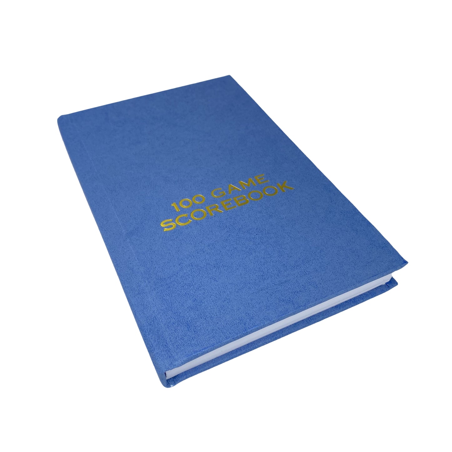 Premium Chess Scorebook