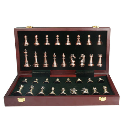 39cm Foldable  Chess Set