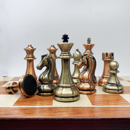 39cm Foldable  Chess Set