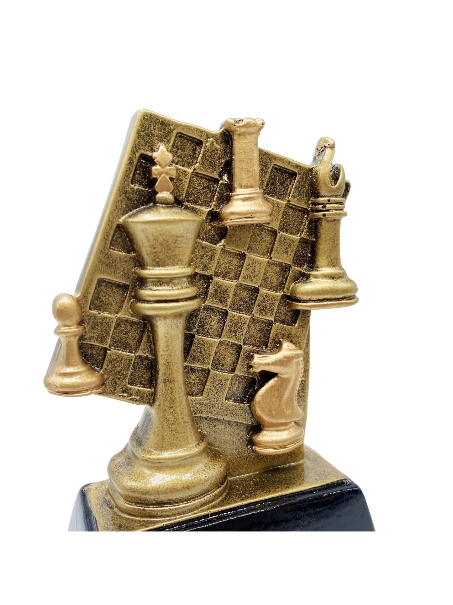 14cm Chess Championship Trophy