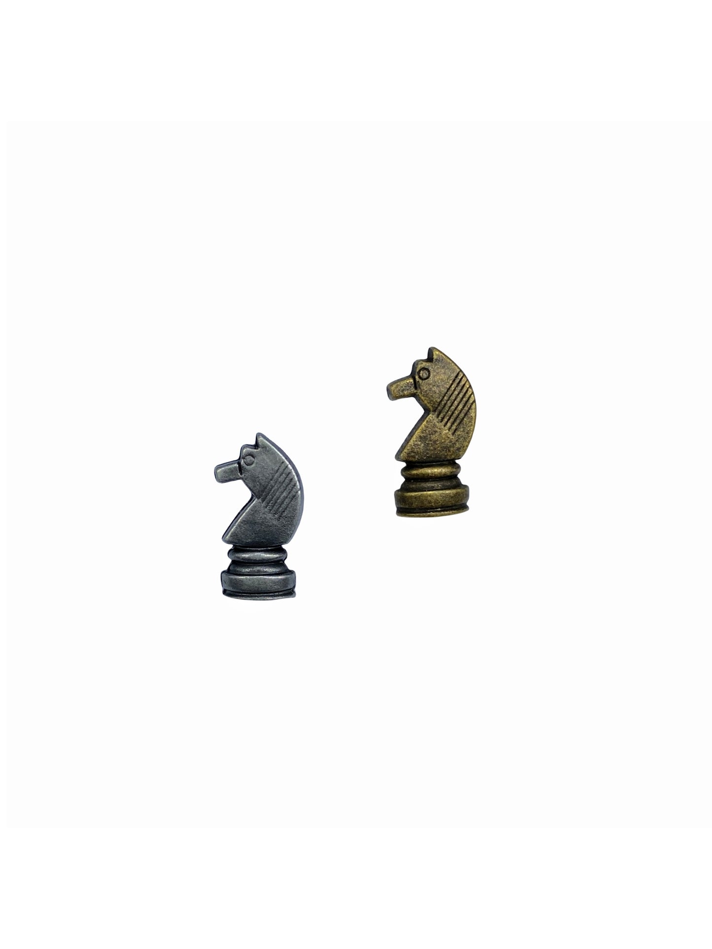 Chess Knight Lapel Pin