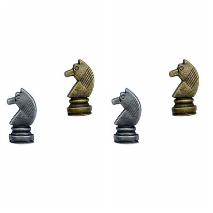 Chess Knight Lapel Pin