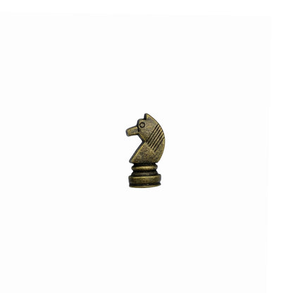 Chess Knight Lapel Pin