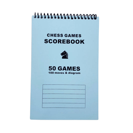 Chess Scorebook