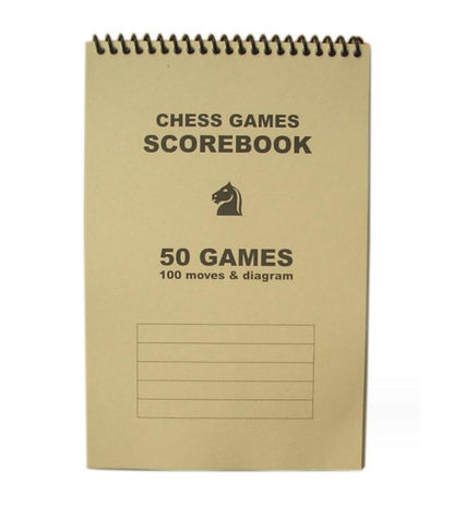 Chess Scorebook