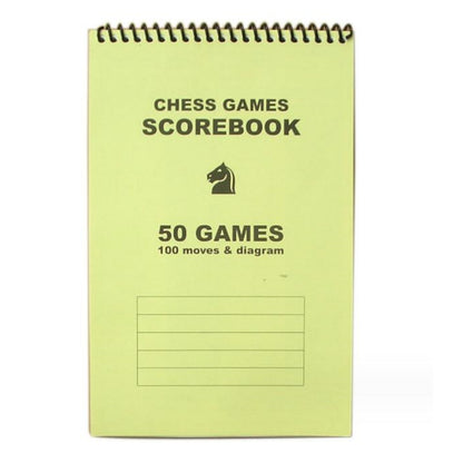 Chess Scorebook