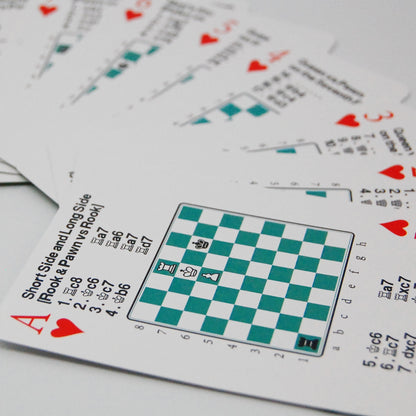 Benoni Chess Endgame Cards - General