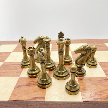 2.5inch Metal Chess Pieces