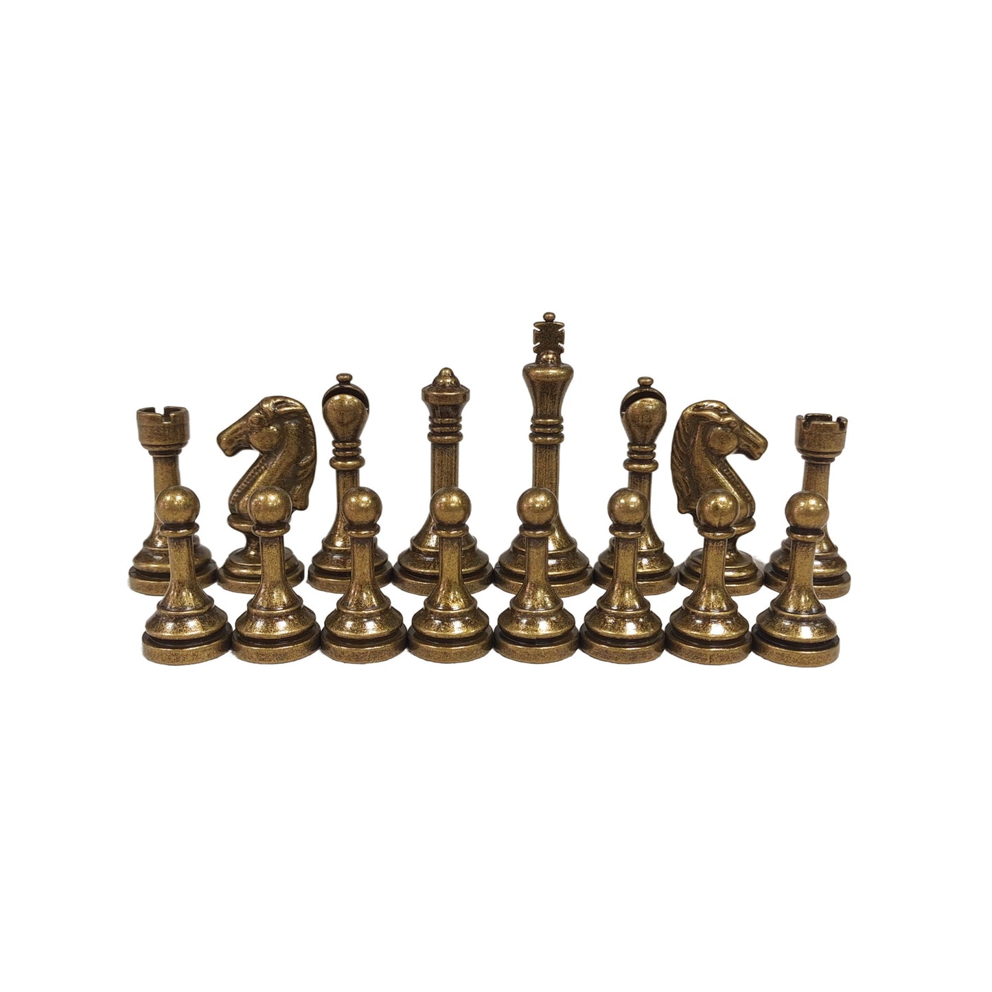 2.5inch Metal Chess Pieces