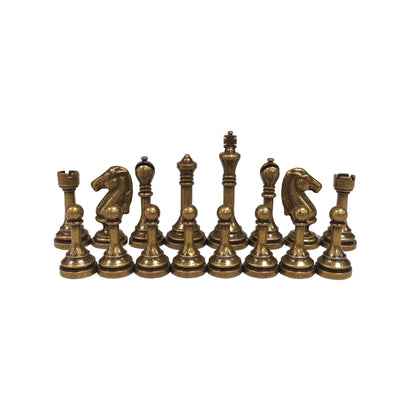 2.5inch Metal Chess Pieces