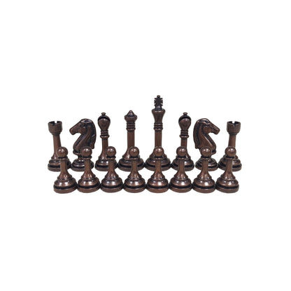 2.5inch Metal Chess Pieces