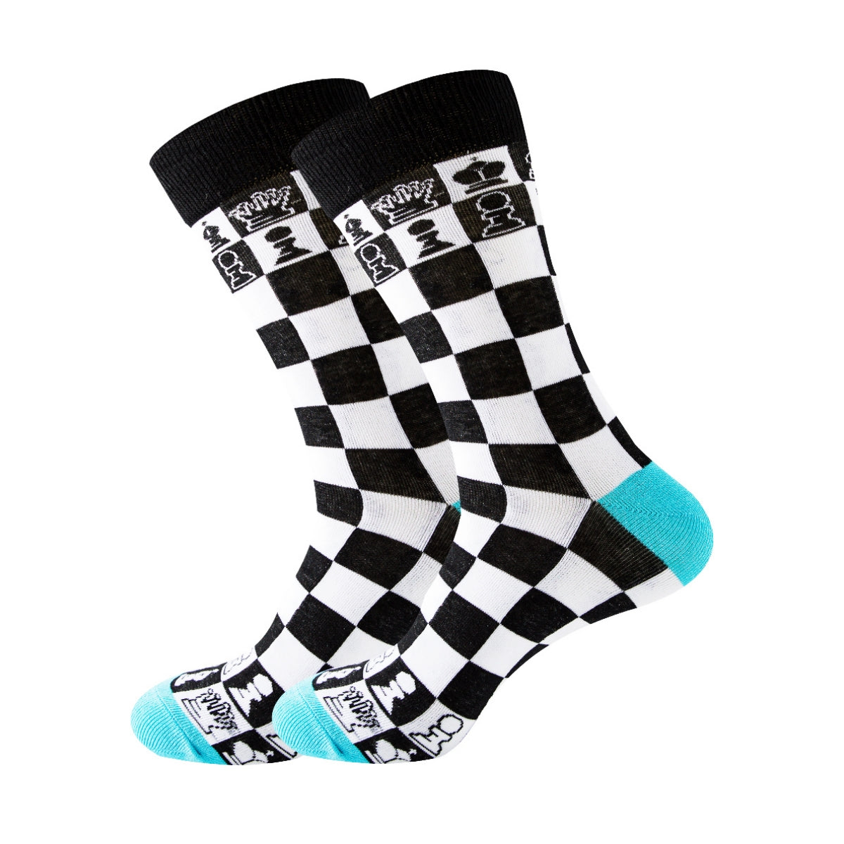 Women Chess Socks